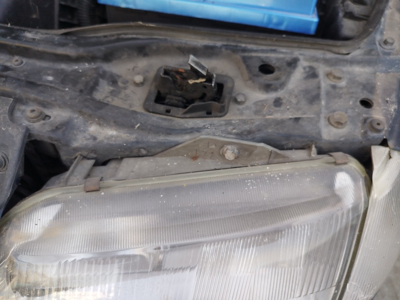 Óptica / faro Izquierdo RENAULT Laguna I Break (K56_) Imagem-1