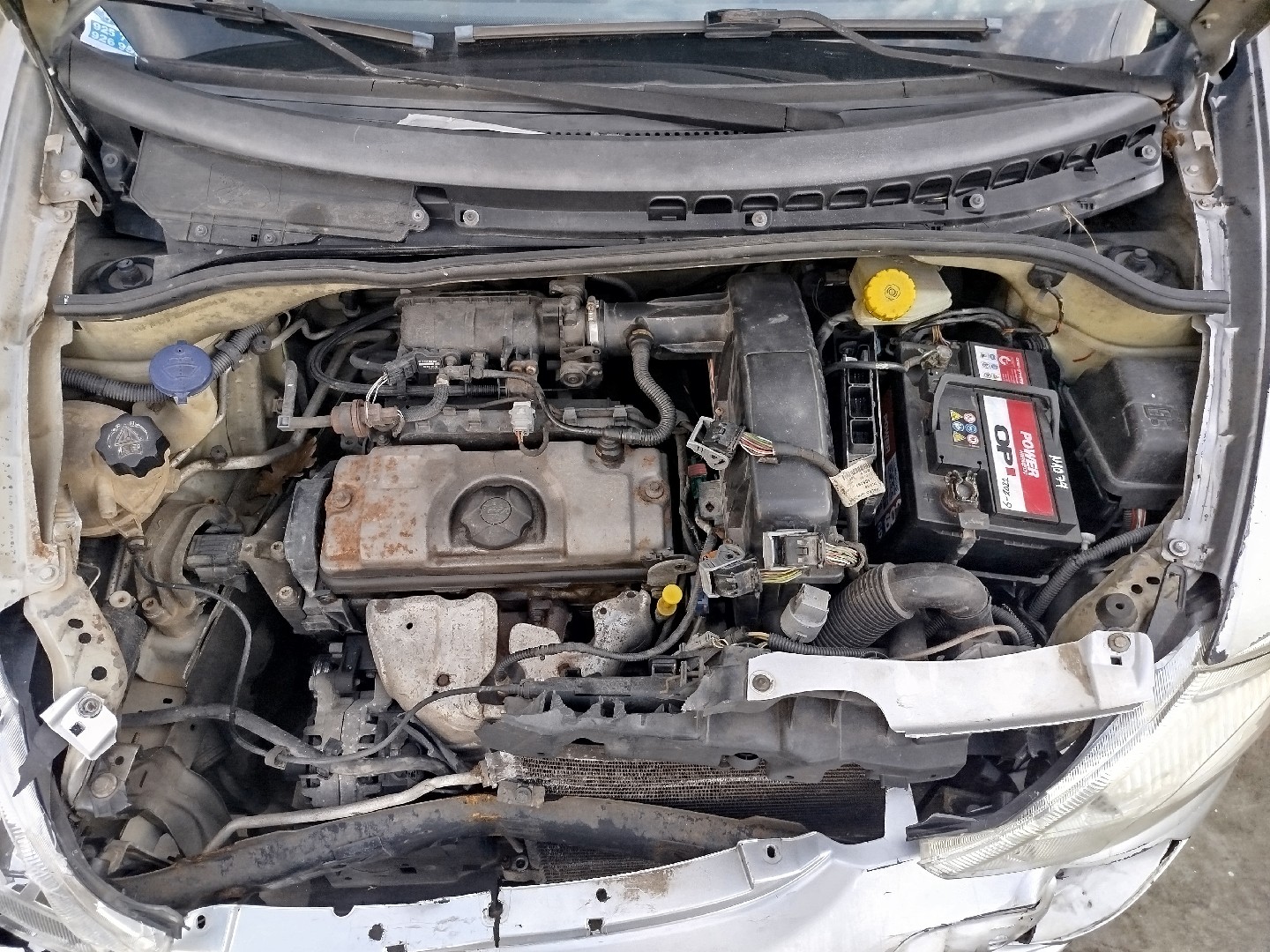 Motor completo