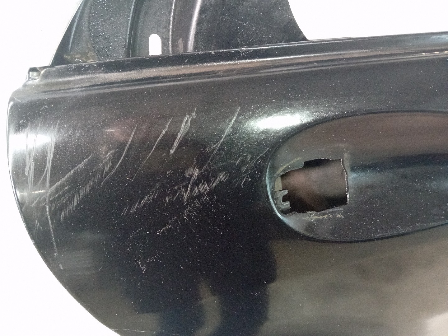 Porta trás direita MERCEDES-BENZ Classe S (W221) Imagem-2