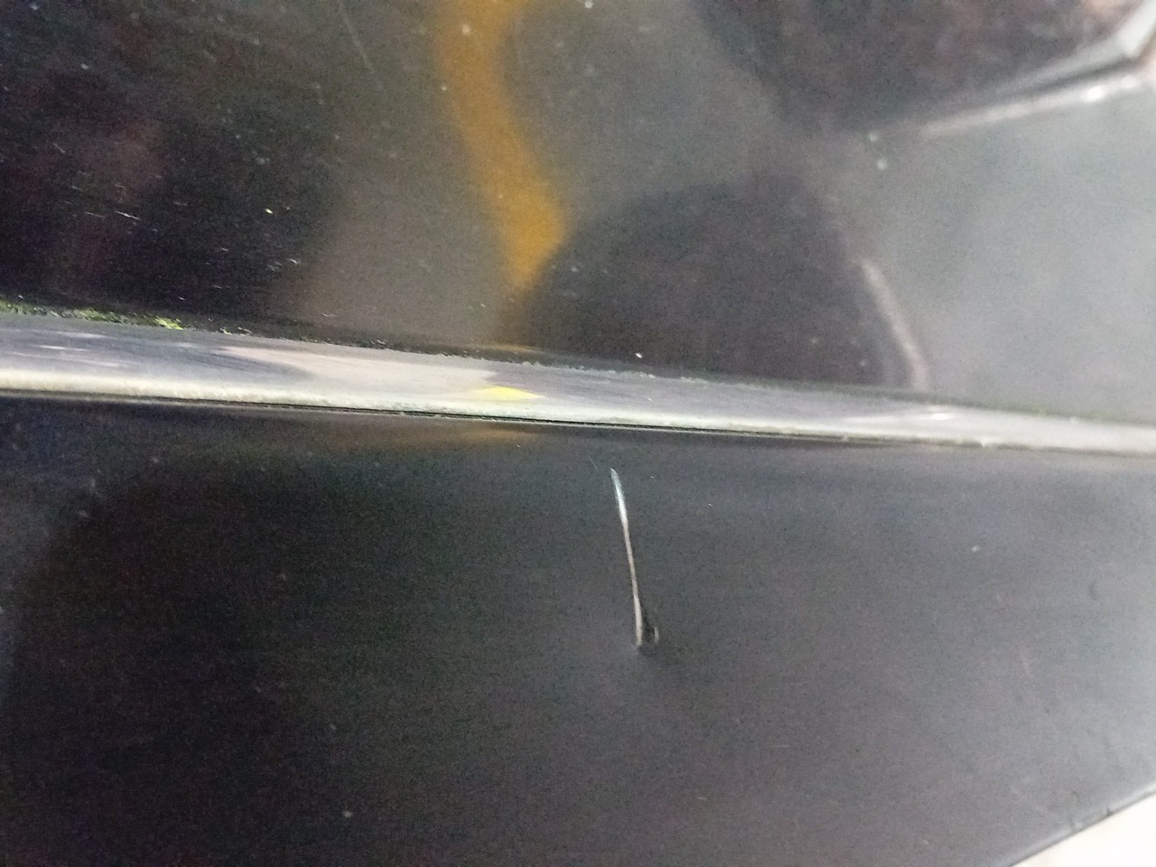 Porta trás direita MERCEDES-BENZ Classe S (W221) Imagem-3