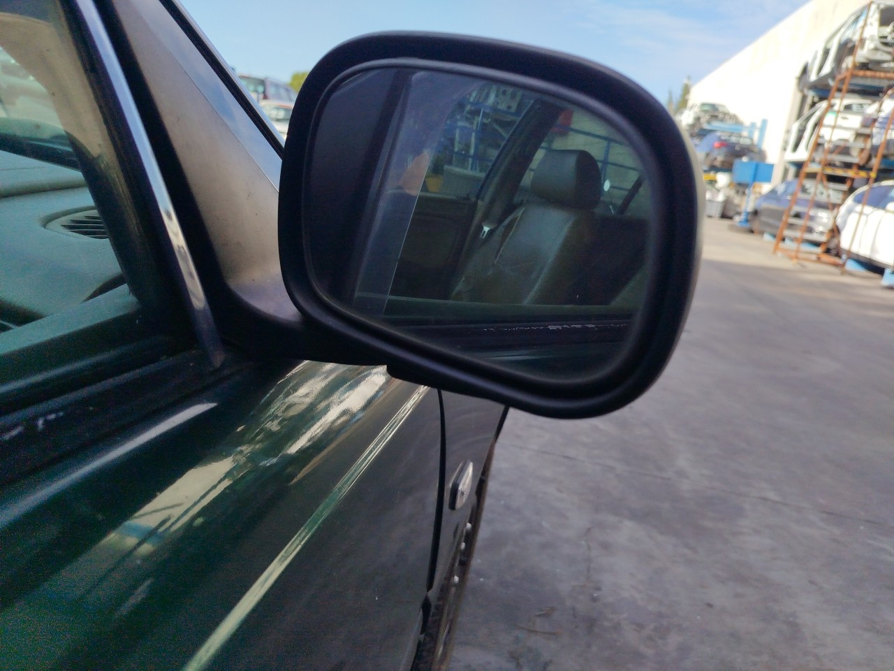 Retrovisor / espelho direito ROVER 400 Sedan (RT) Imagem-1