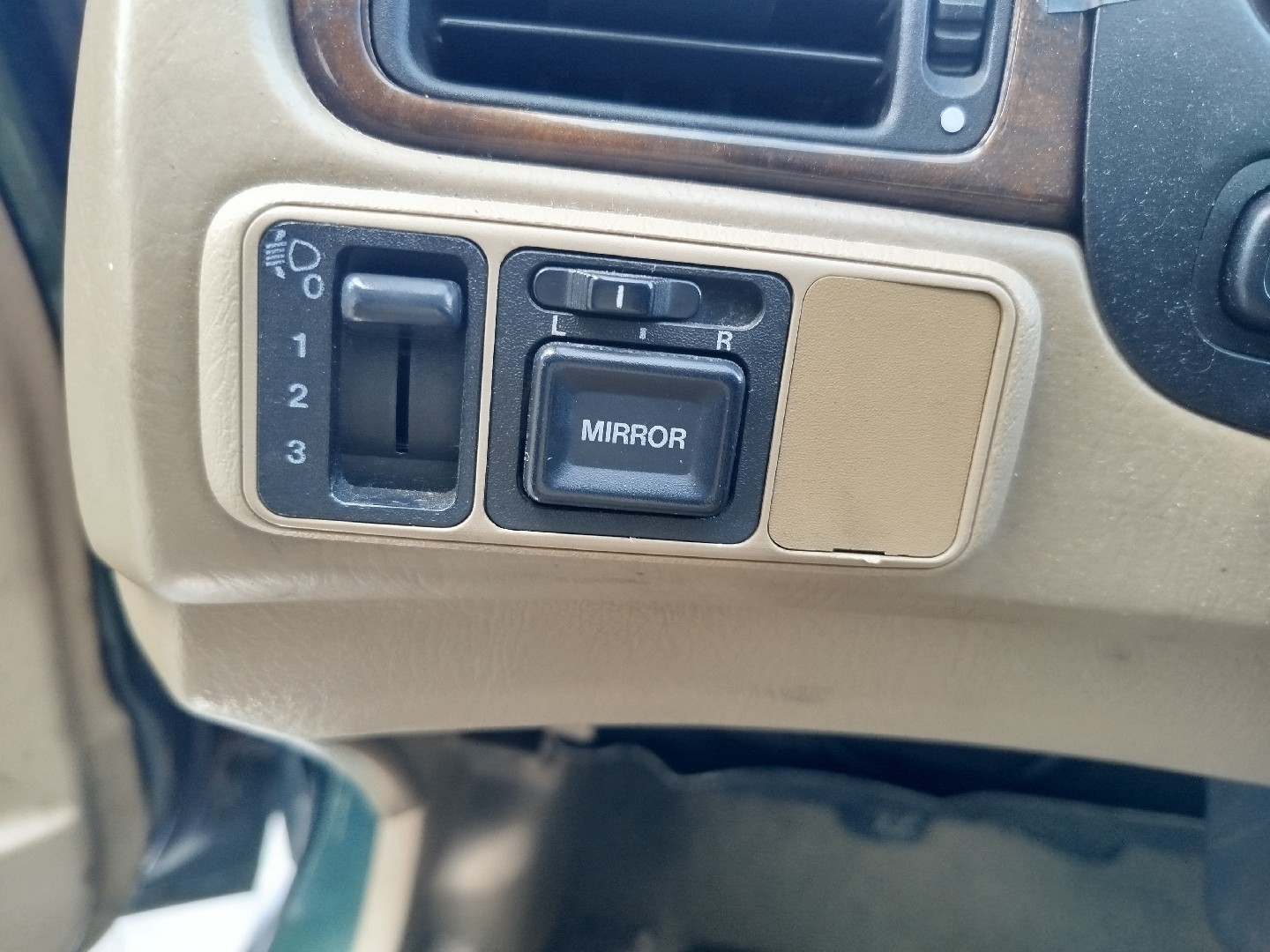 Retrovisor / espelho direito ROVER 400 Sedan (RT) Imagem-2