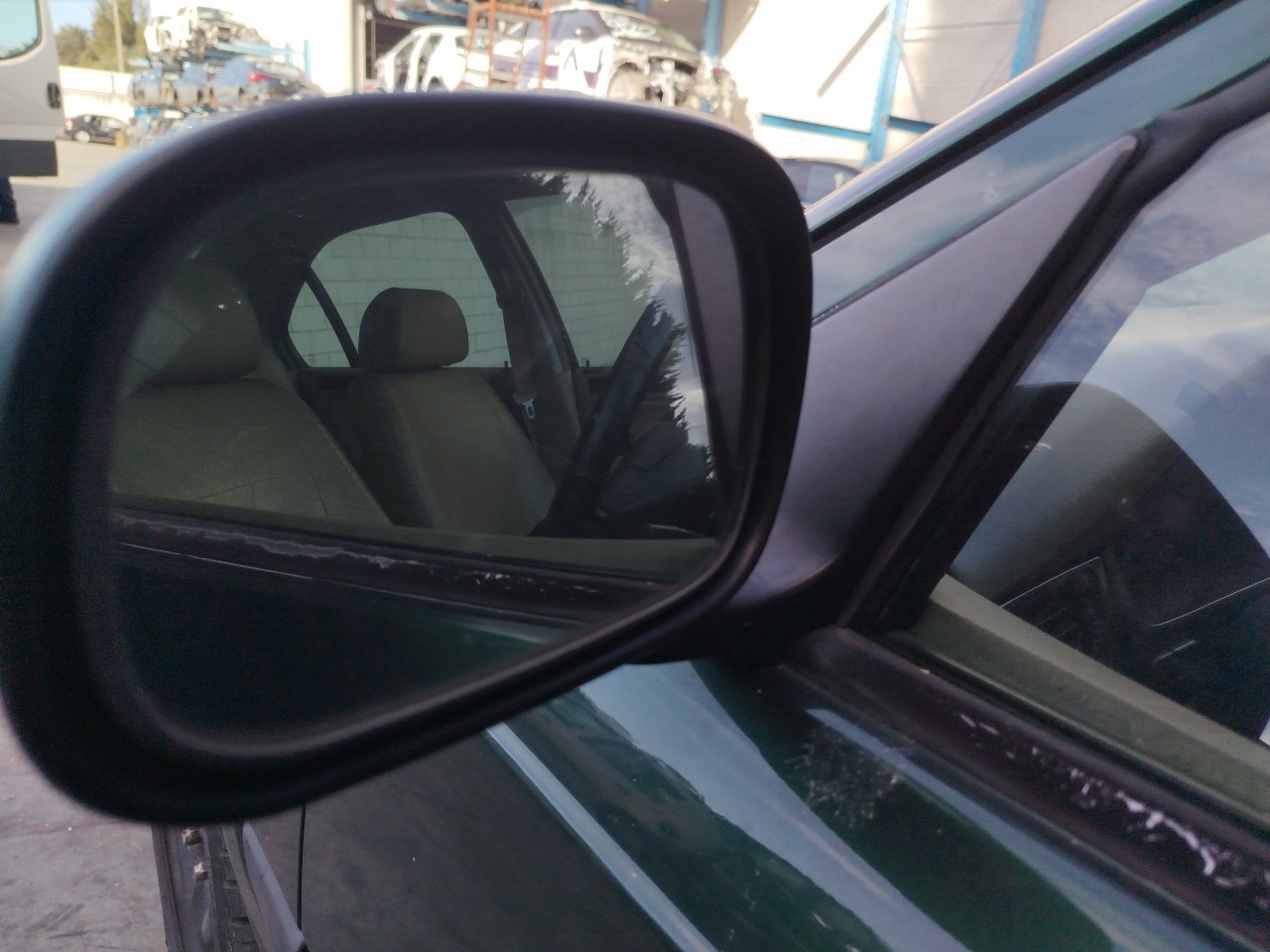 Retrovisor / espelho esquerdo ROVER 400 Sedan (RT) Imagem-1
