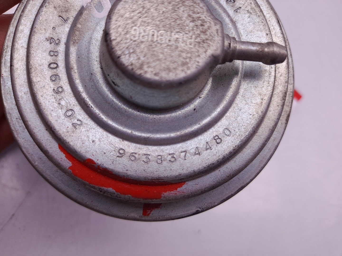 Valve EGR PEUGEOT 807 (EB) Imagem-1