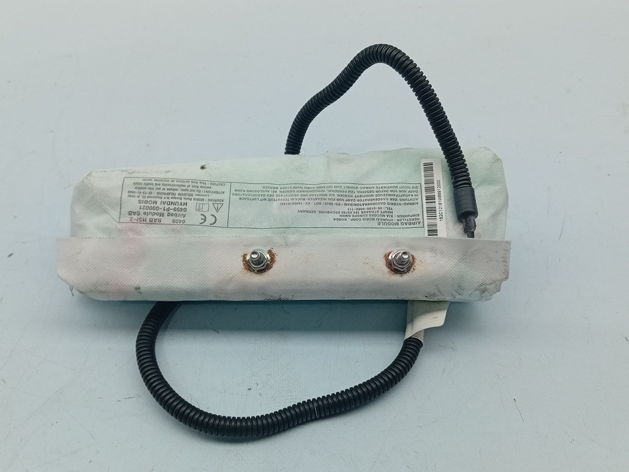 Airbag Sinistro KIA Rio III (UB) Imagem-1