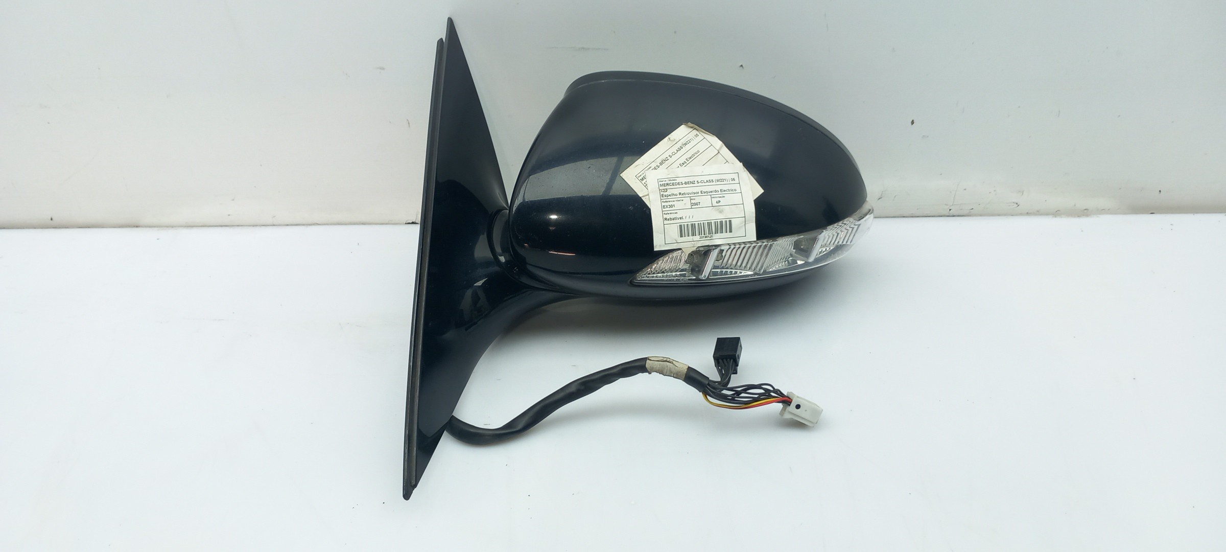Espejo retrovisor Izquierdo MERCEDES-BENZ Classe S (W221) Imagem-2