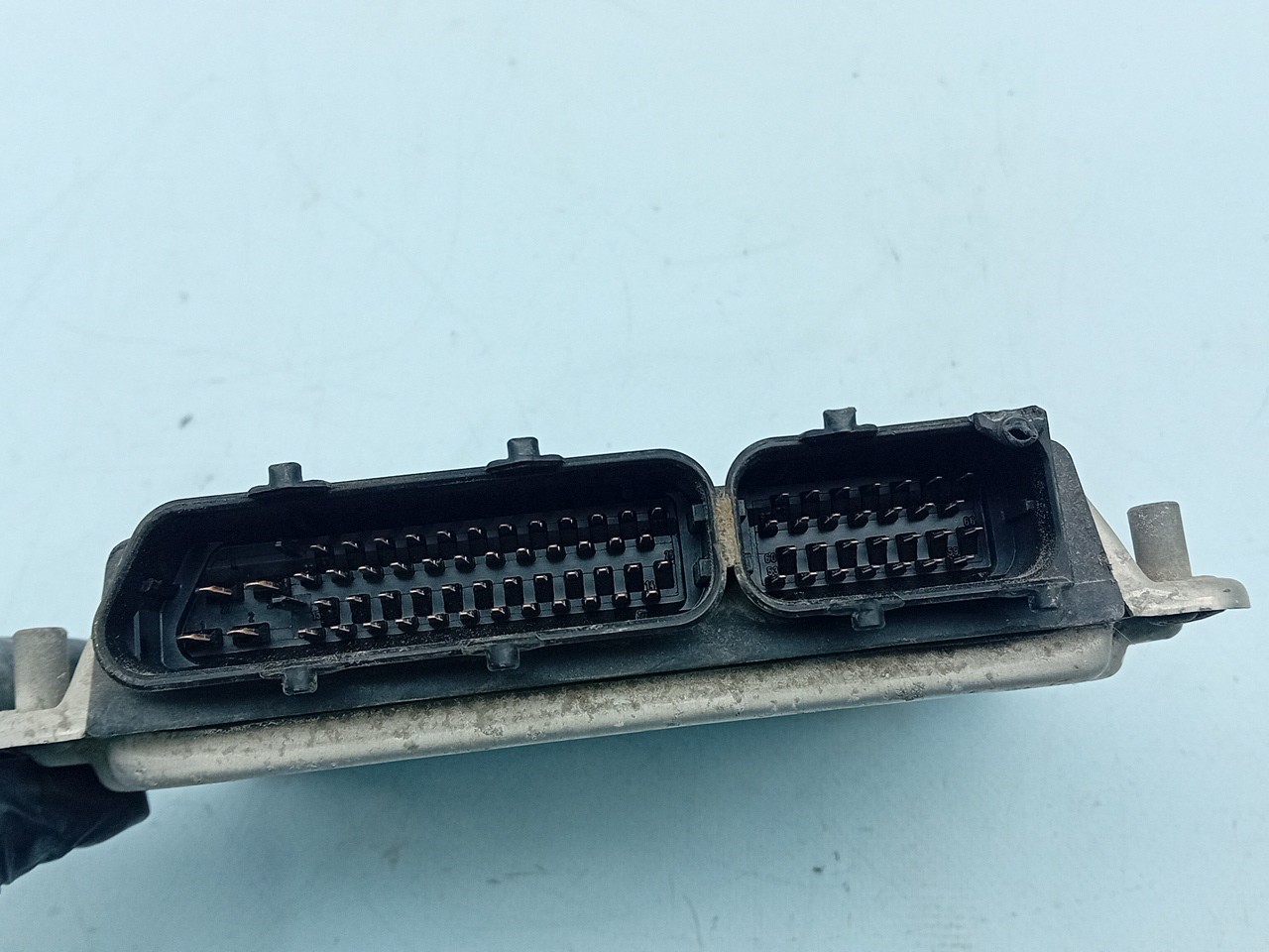Calculateur /  Unité de contrôle moteur VOLKSWAGEN Golf IV (1J1) Imagem-2