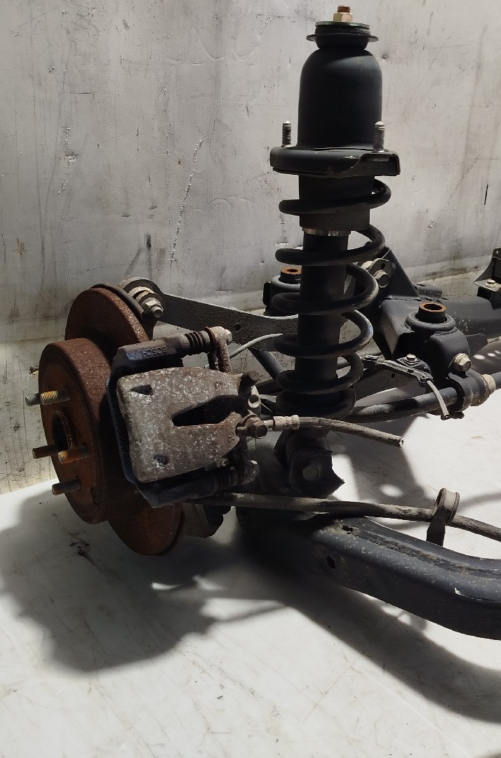 Rear subframe TOYOTA Avensis Sedan (_T22_) Imagem-2