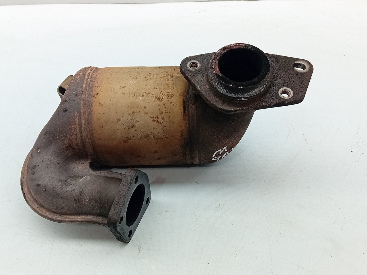 Catalizzatore / filtro antiparticolato RENAULT Megane II Break (KM0/1_) Imagem-0