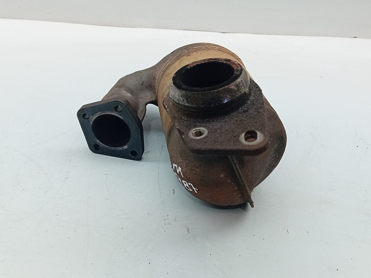 Catalizzatore / filtro antiparticolato RENAULT Megane II Break (KM0/1_) Imagem-1