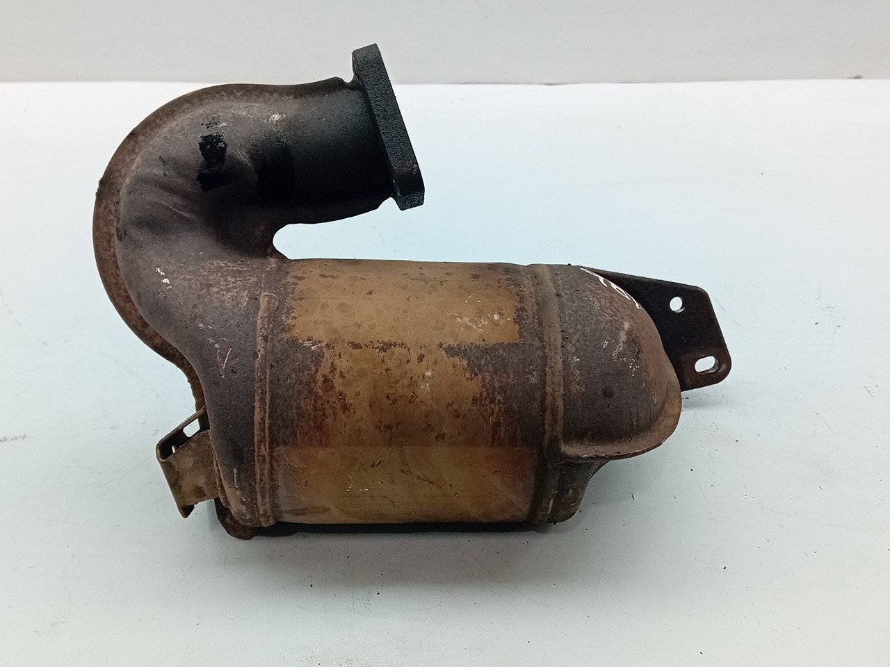 Catalizzatore / filtro antiparticolato RENAULT Megane II Break (KM0/1_) Imagem-2