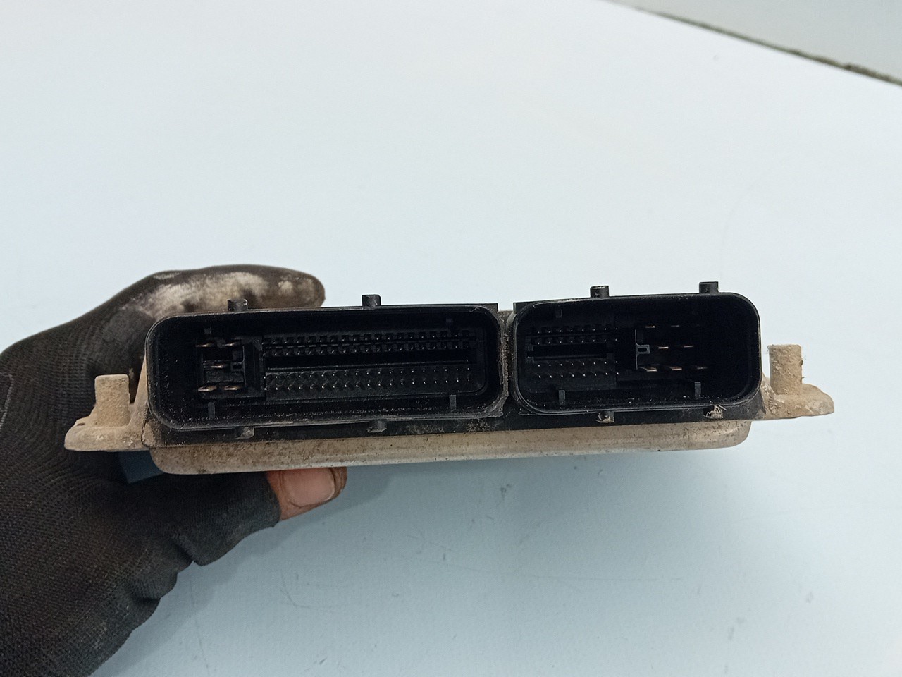 Centralina motor / ECU VOLKSWAGEN Transporter IV (70XA) Imagem-2