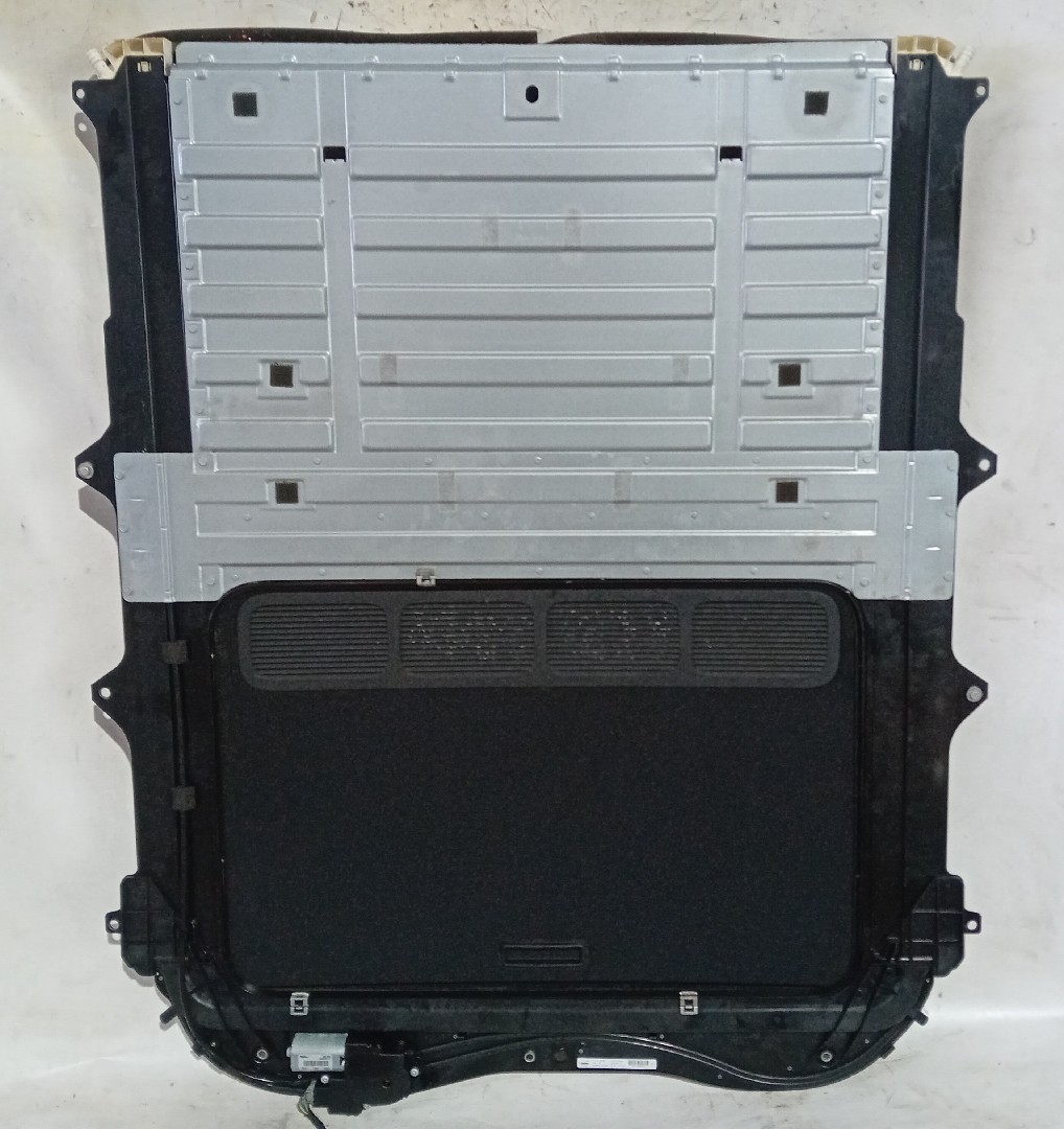 Techo solar MERCEDES-BENZ Classe S (W221) Imagem-1