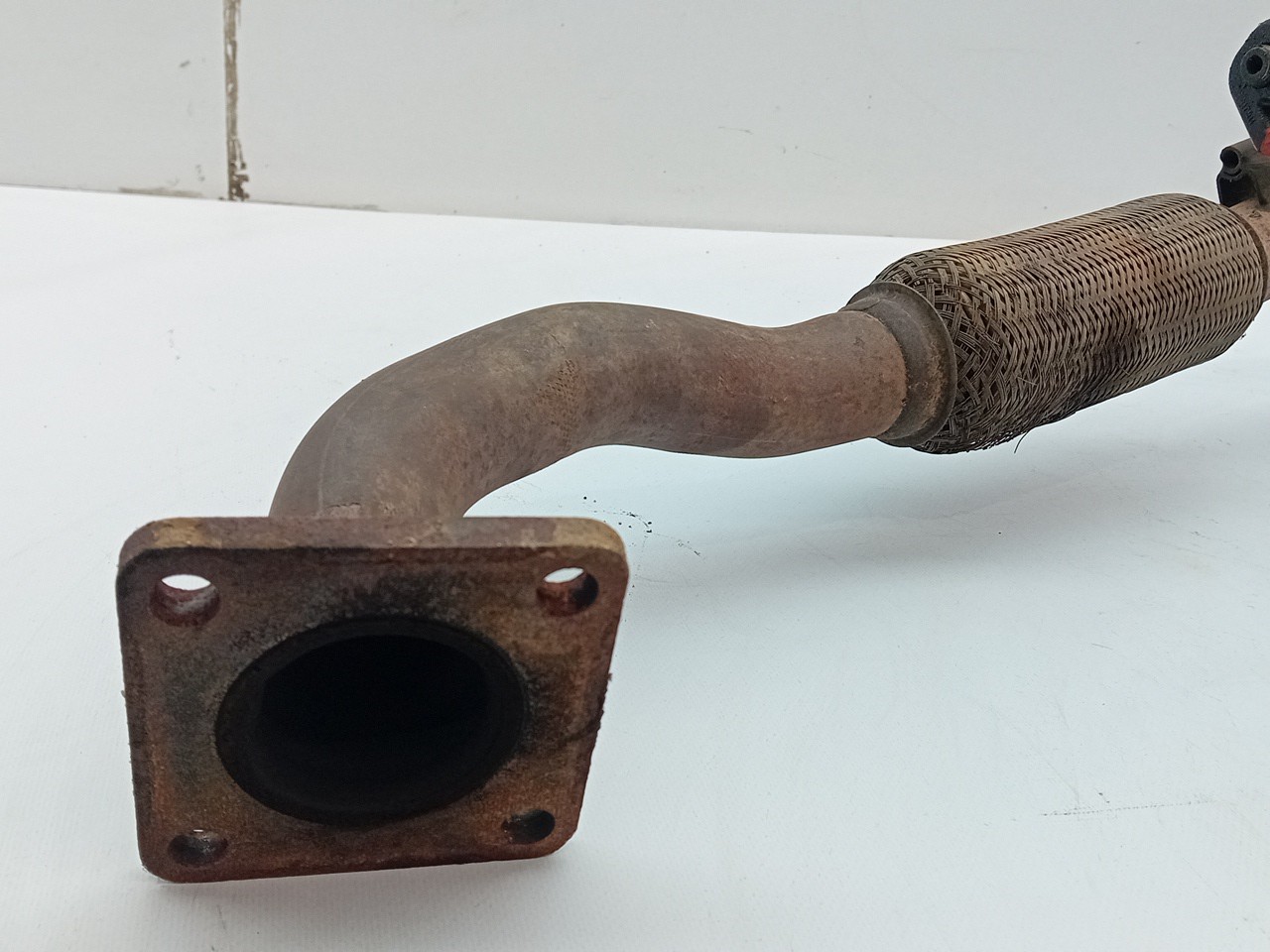 Catalytic converter / particle filter SKODA Fabia I Hatchback (6Y2) Imagem-3