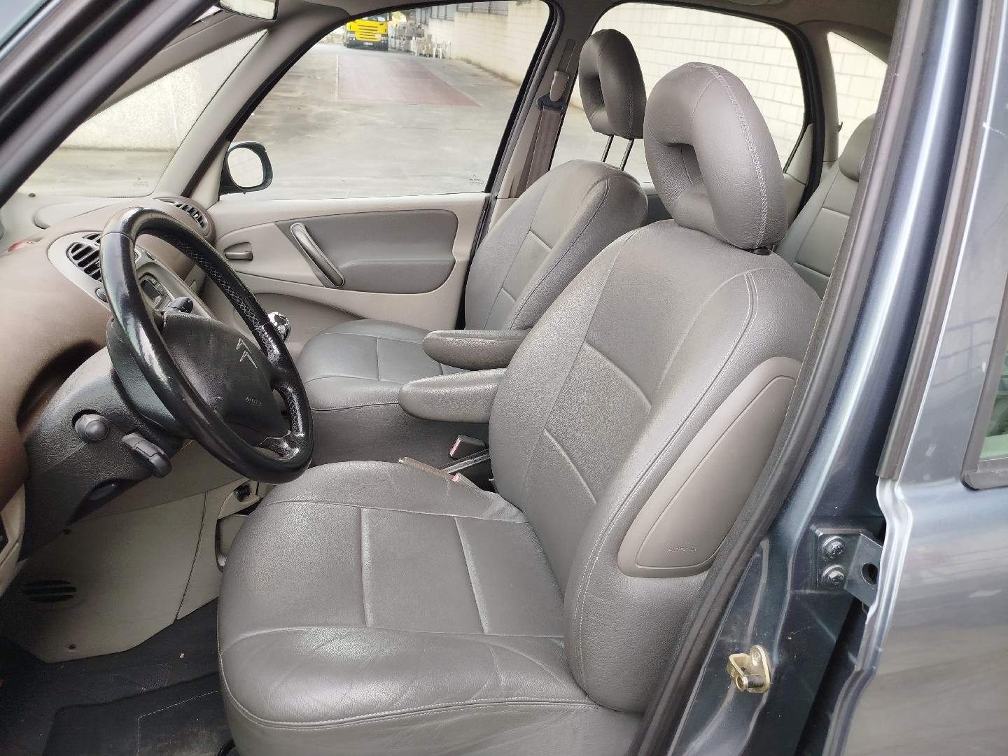 Juego Asientos CITROËN Xsara Picasso (N68) Imagem-0