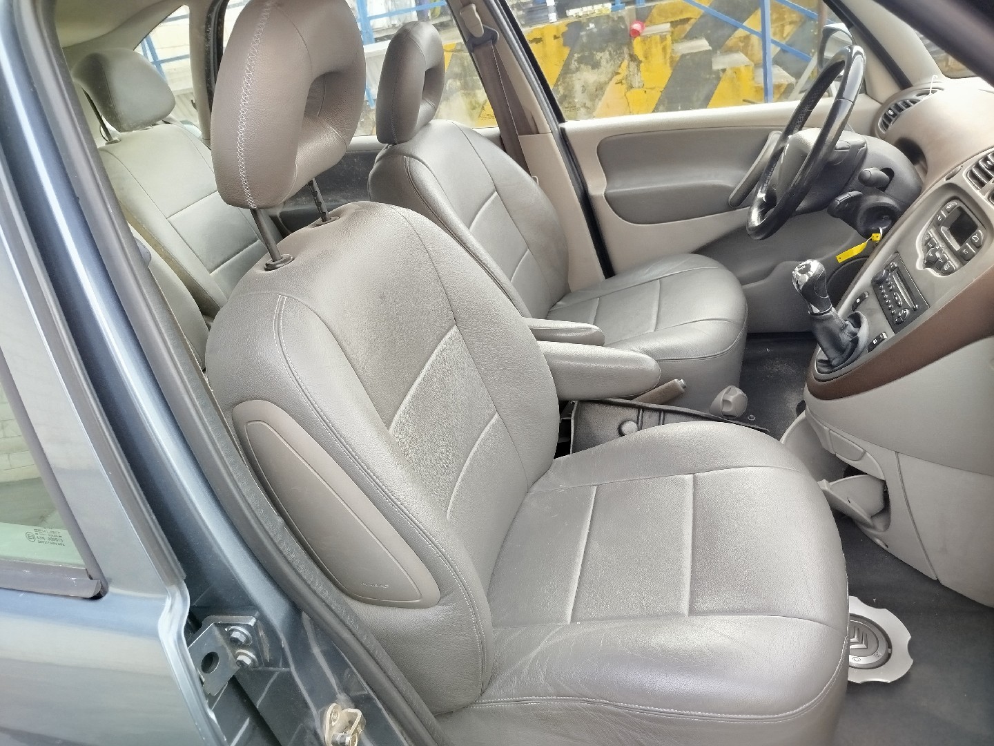 Juego Asientos CITROËN Xsara Picasso (N68) Imagem-1