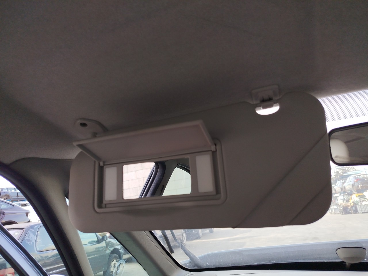 Pare-soleil Parapluie Pour Citroën Xsara Picasso 1999-2011 - Protection UV, Pliable - Installation Facile