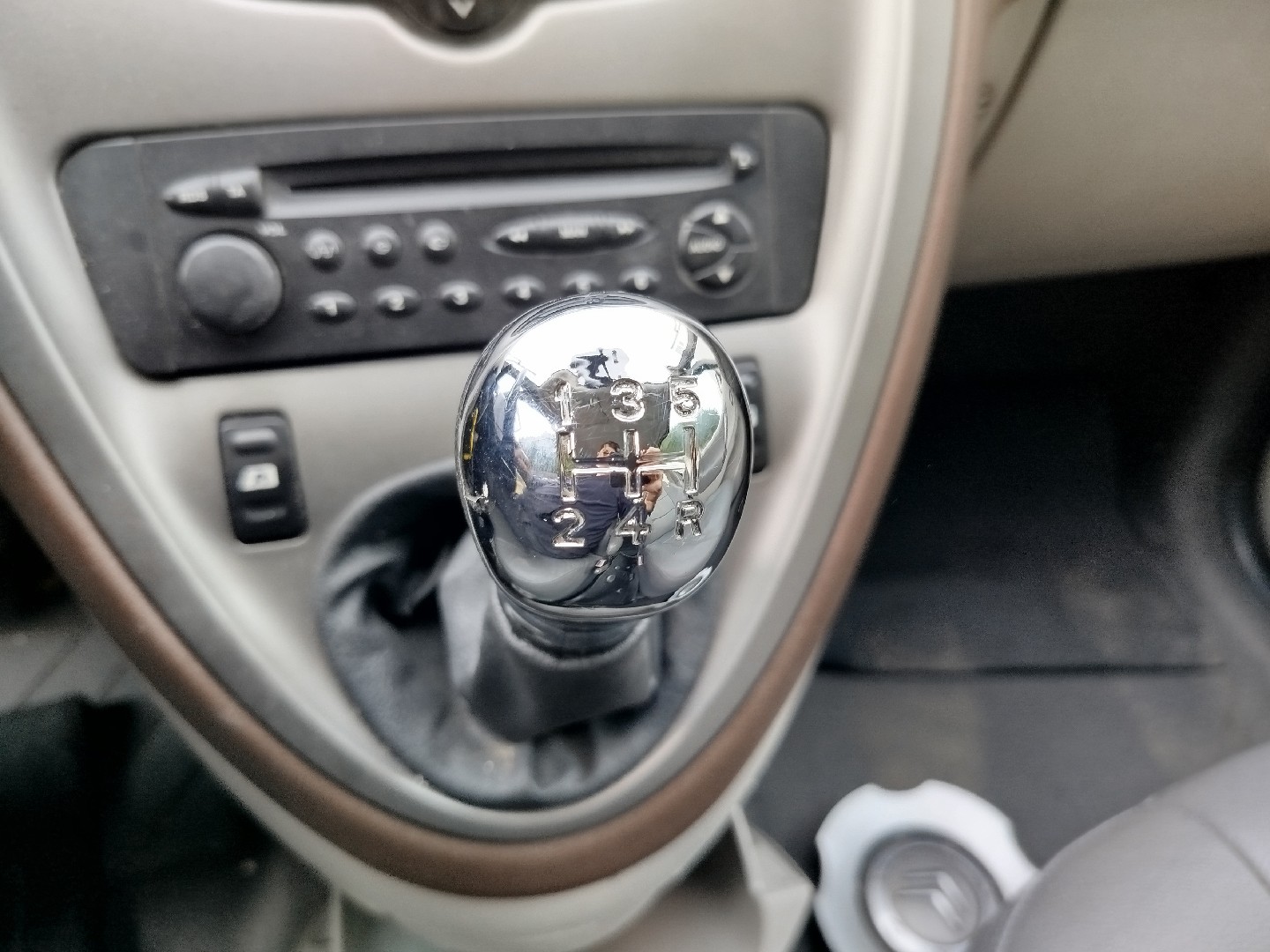 Boîte de vitesses manuelle CITROËN Xsara Picasso (N68) Imagem-2