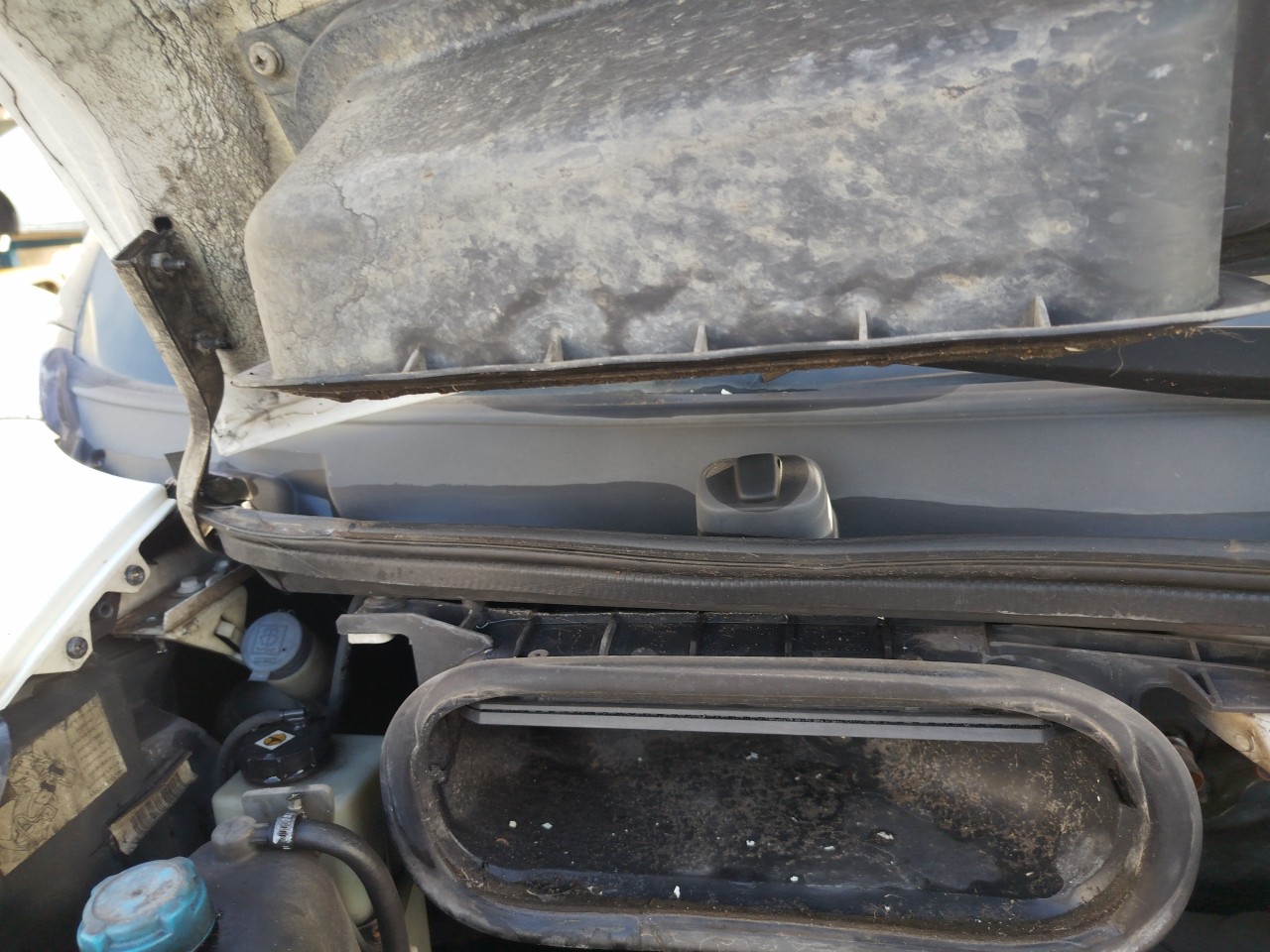 Moulure PEUGEOT Boxer Imagem-1