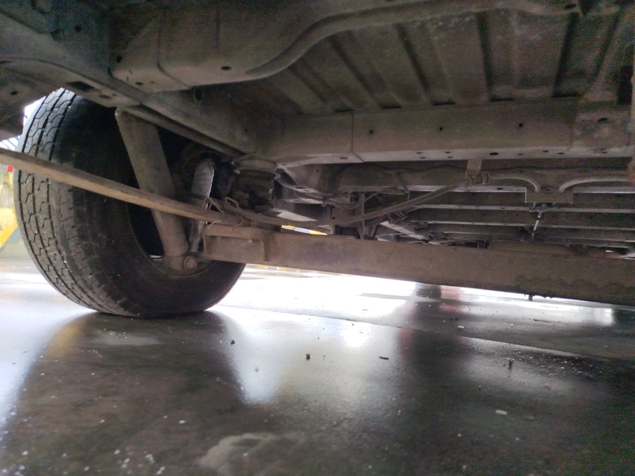 Eje trasero con discos PEUGEOT Boxer Imagem-2