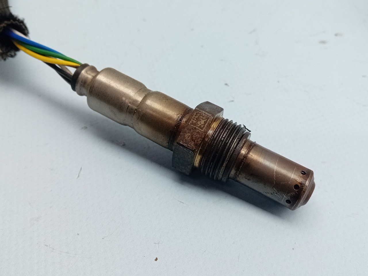 Sonde lambda PEUGEOT 3008 II (M_) Imagem-1