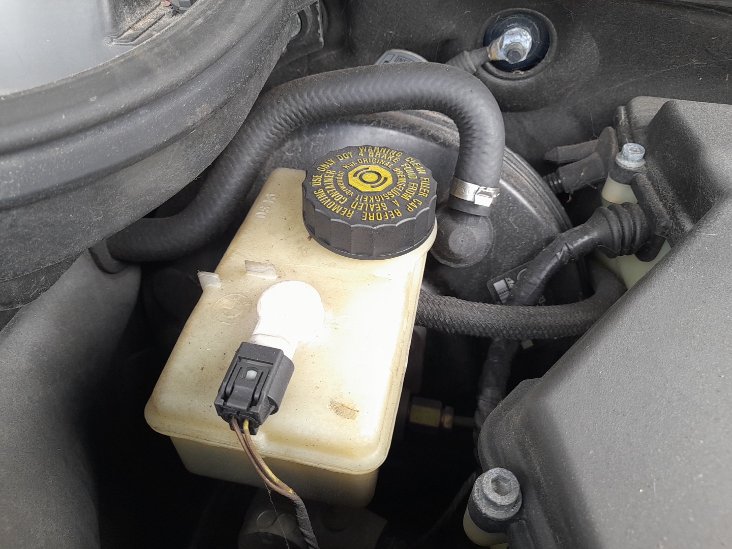 Brake Servo
