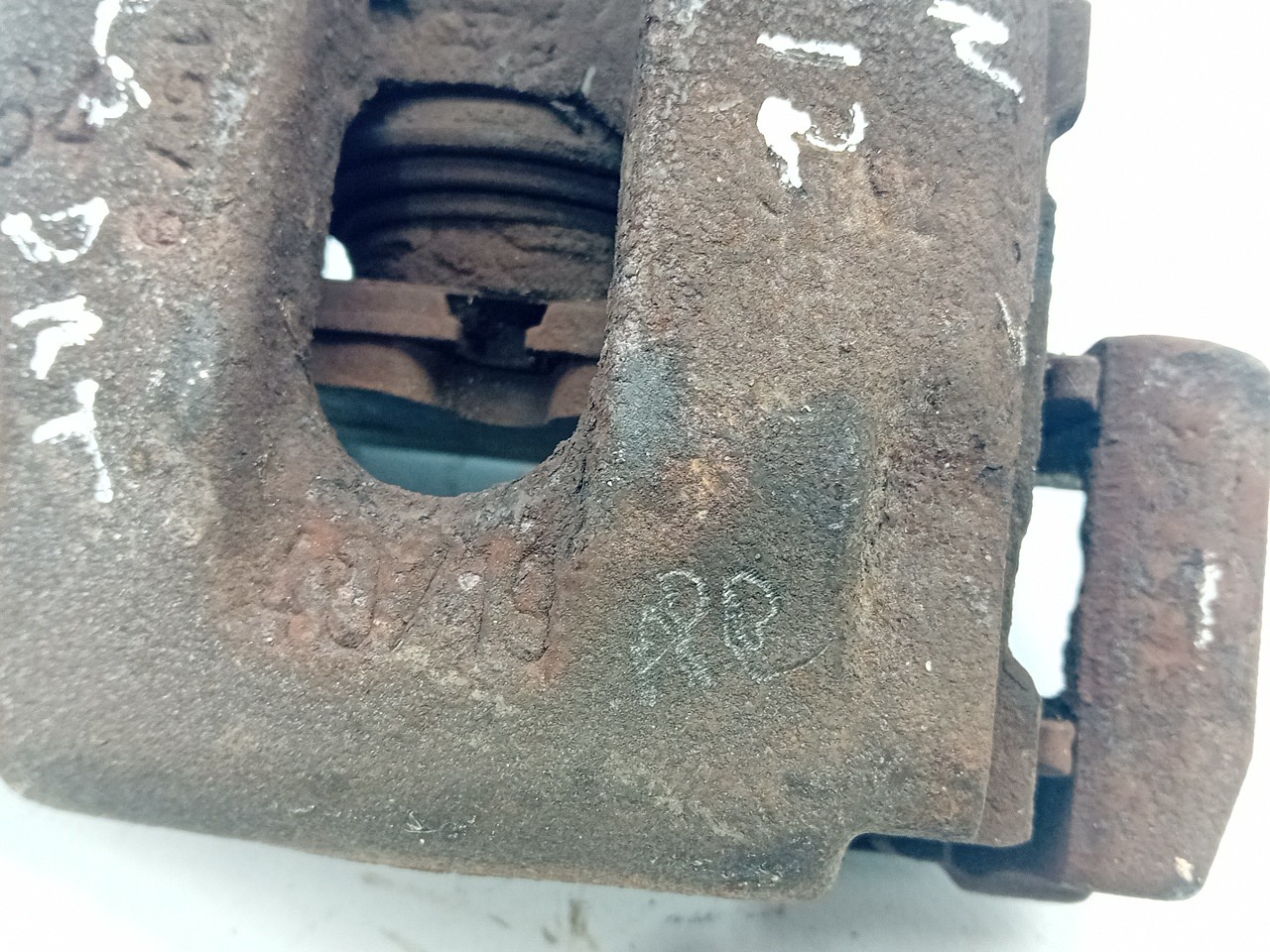 Right rear Brake Caliper BMW 3 (E46) Imagem-3
