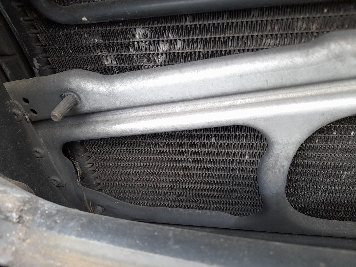 AC radiator