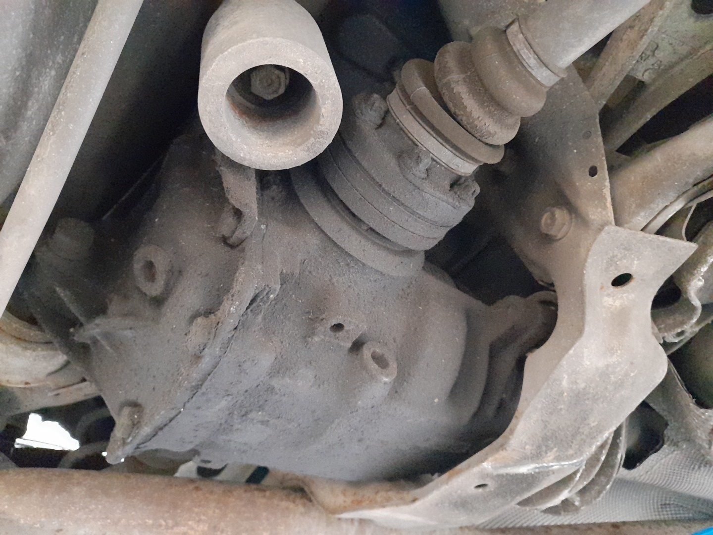 Front differential BMW 3 (E46) Imagem-1