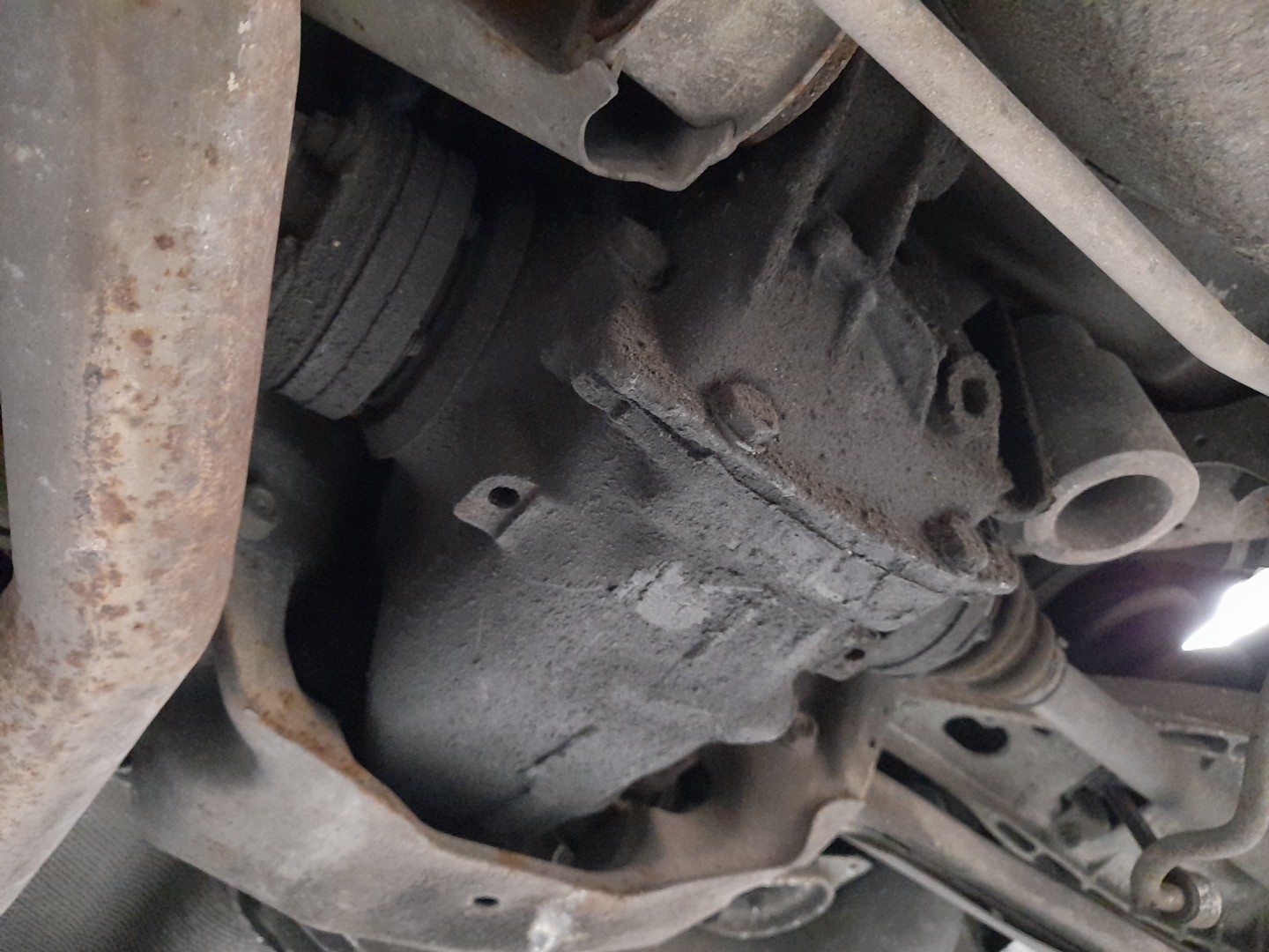 Front differential BMW 3 (E46) Imagem-2
