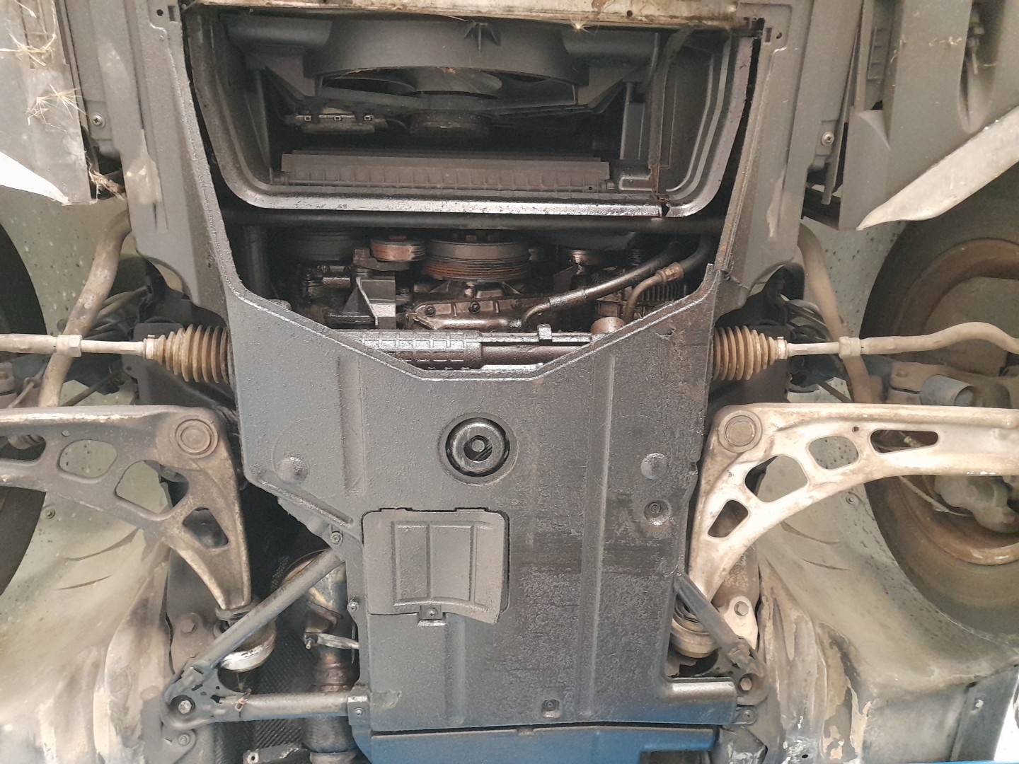 Front subframe