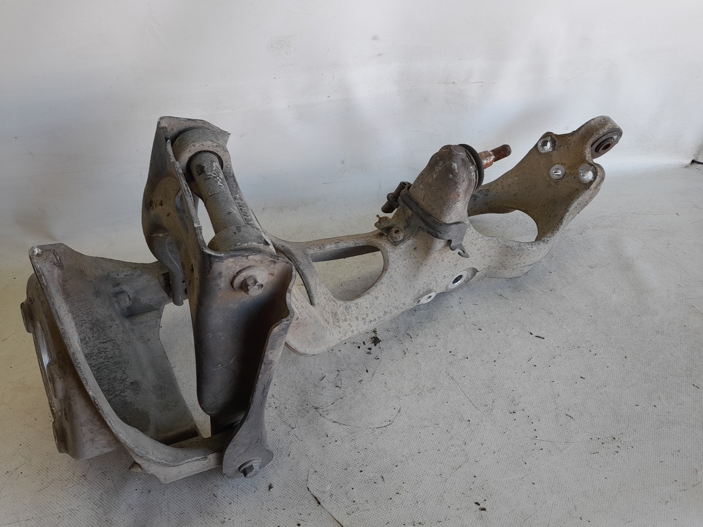 Right front suspension arm PEUGEOT 407 Coupé (6C_) Imagem-0