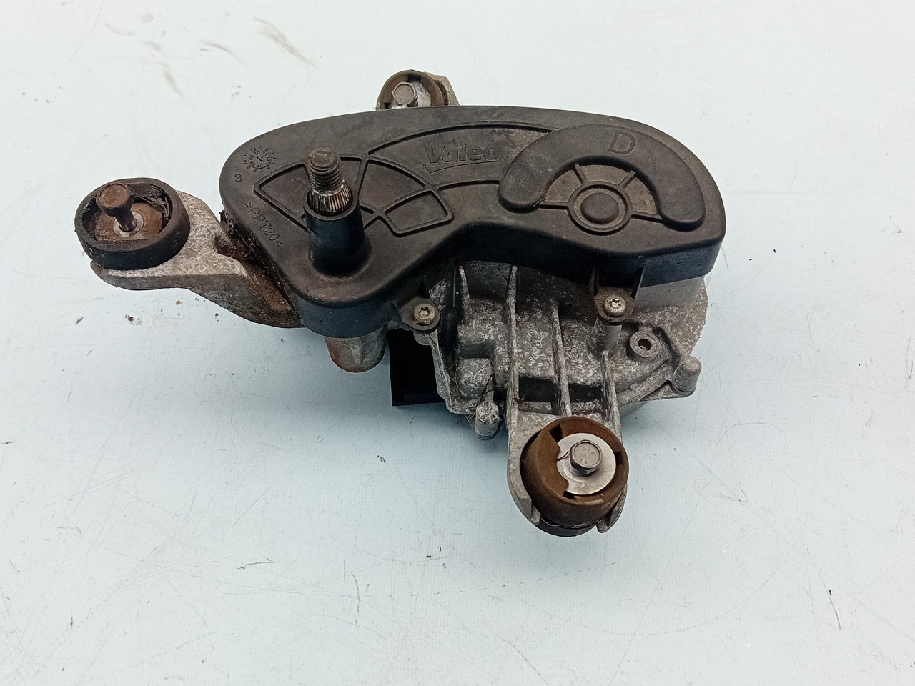 Motor limpa vidros frente PEUGEOT RCZ Imagem-1