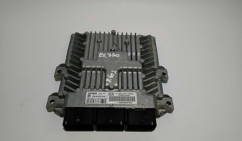 Centralina motor / ECU