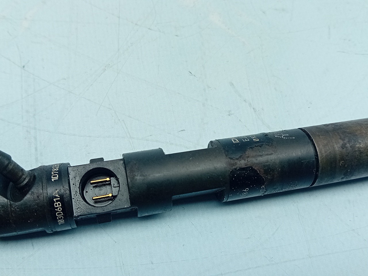 Injecteur RENAULT Megane II Break Société (KM_) Imagem-3