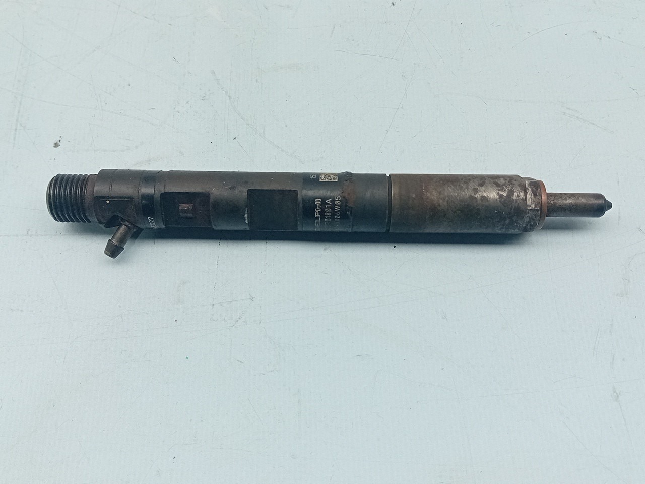 Injector