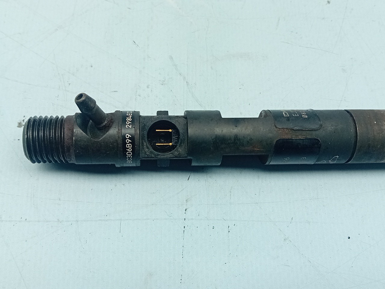Injector RENAULT Megane II Break Société (KM_) Imagem-3