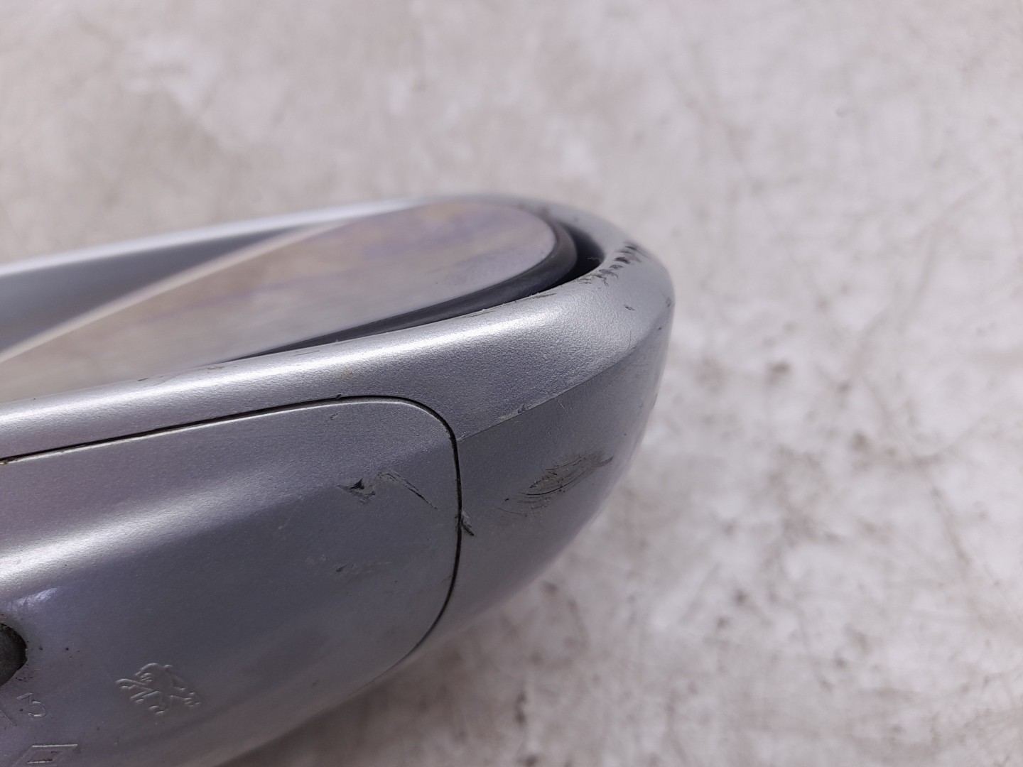 Retrovisor / espelho direito PEUGEOT 407 Coupé (6C_) Imagem-3