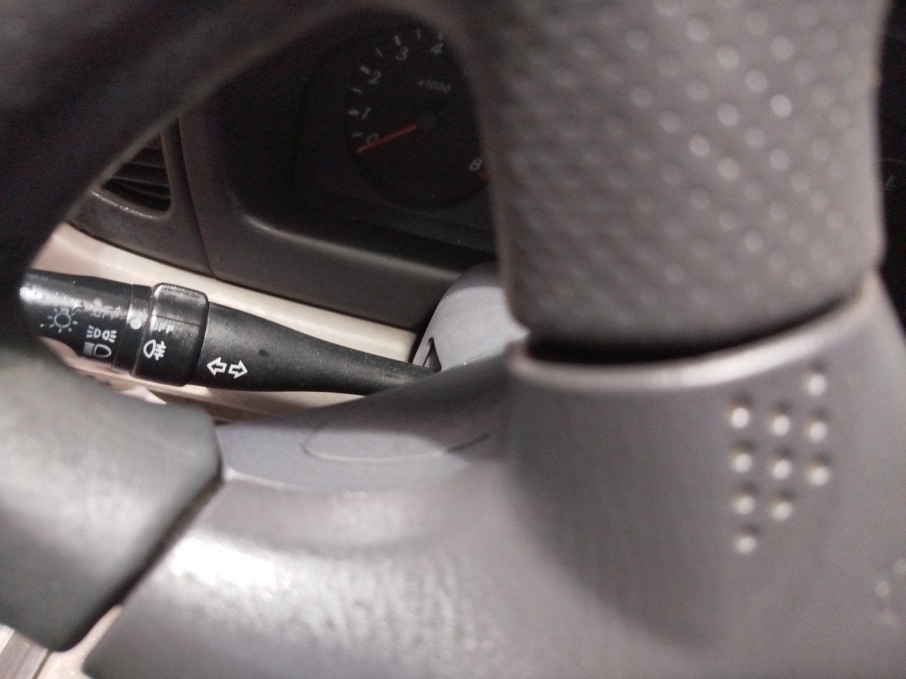 Fita de airbags NISSAN Almera II Sedan (N16) Imagem-1