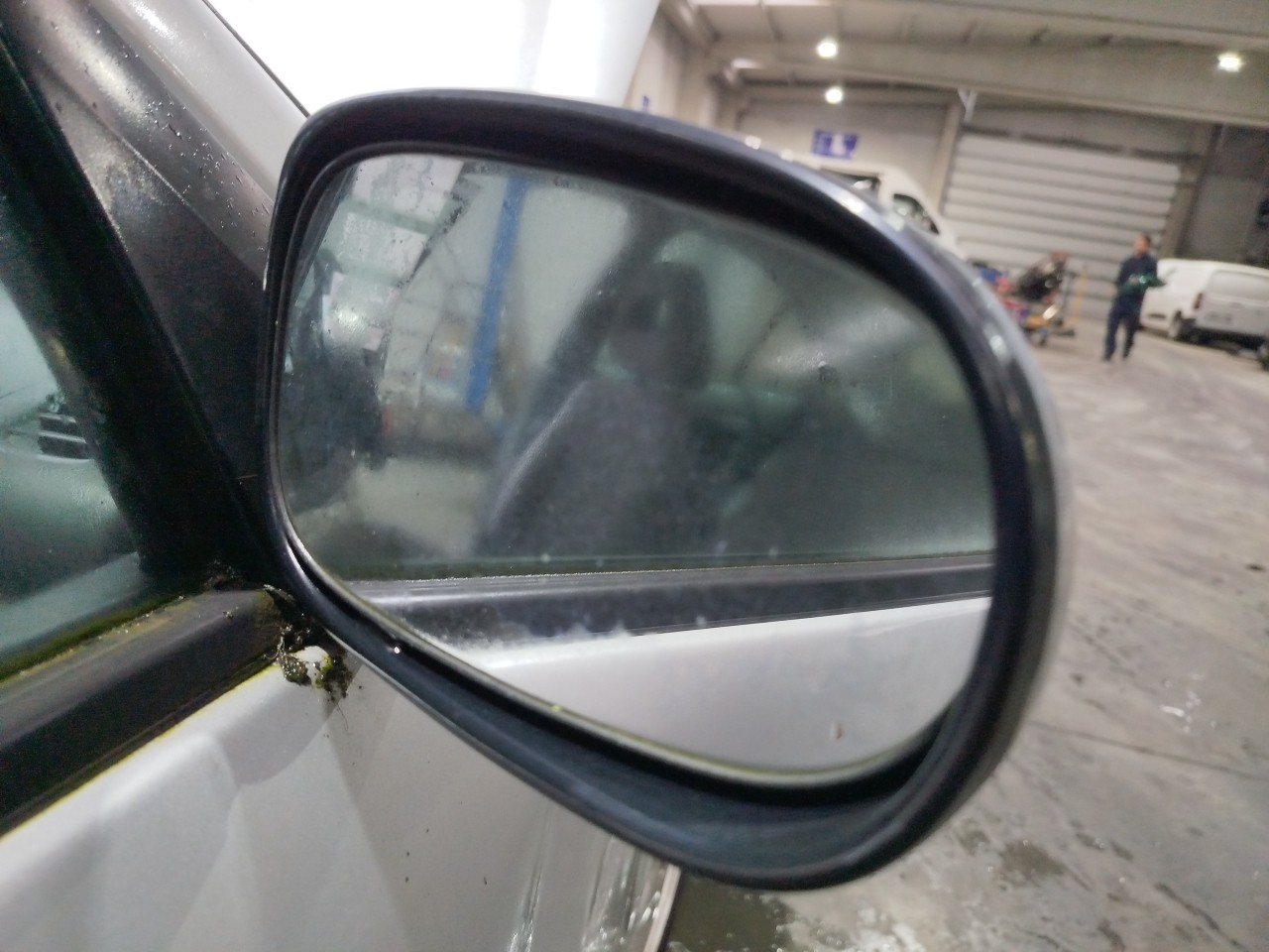 Retrovisor / espelho direito NISSAN Almera II Sedan (N16) Imagem-1