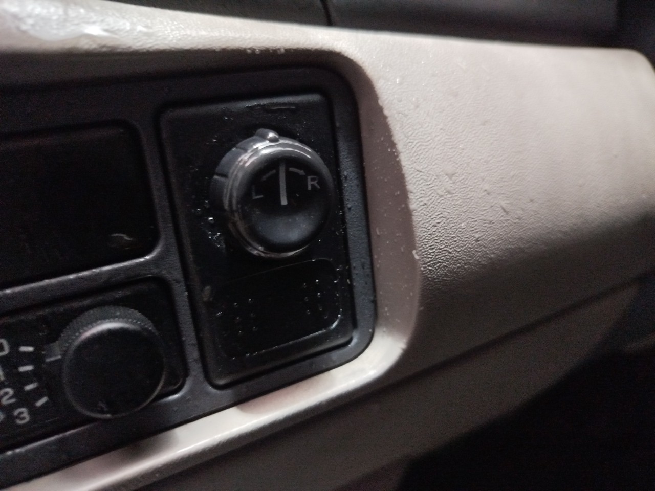 Retrovisor / espelho direito NISSAN Almera II Sedan (N16) Imagem-2