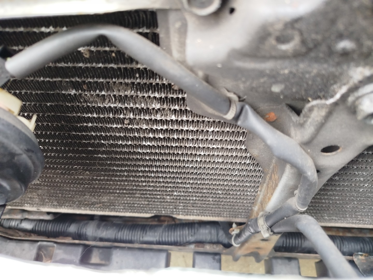 Radiateur de AC/climatisation