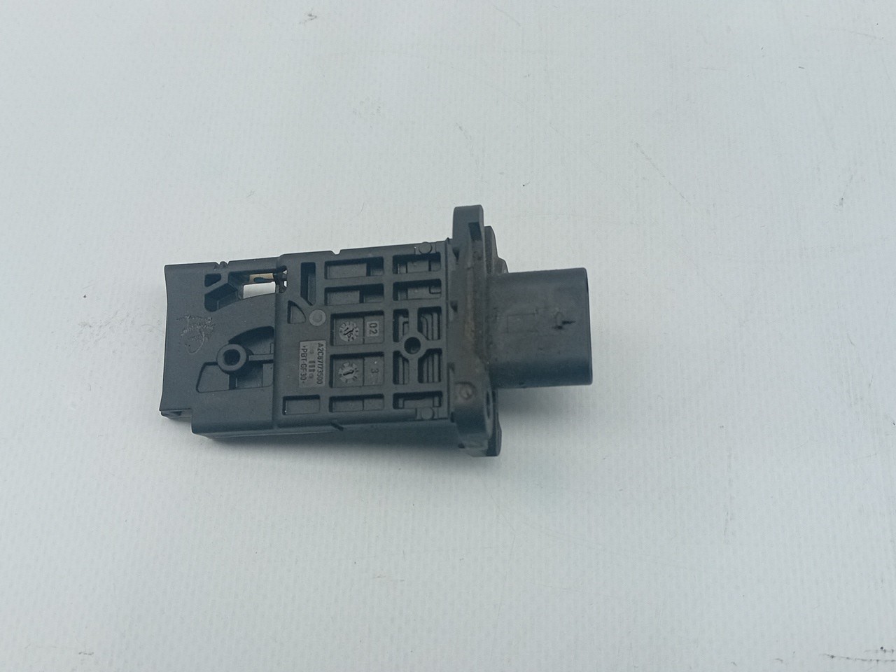 Mass Air Flow Sensor (MAF)