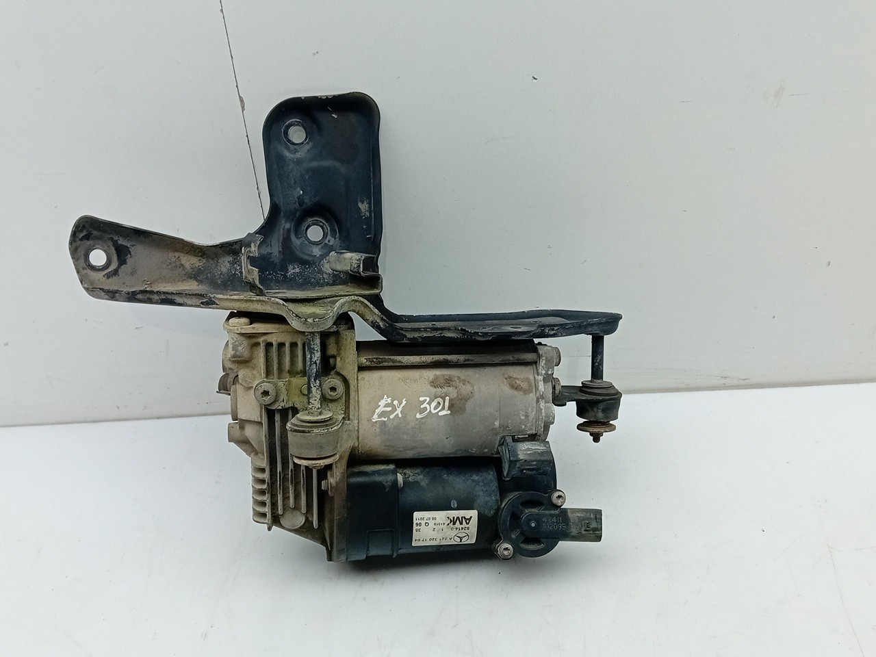 Compressore sospensioni MERCEDES-BENZ Classe S (W221) Imagem-0