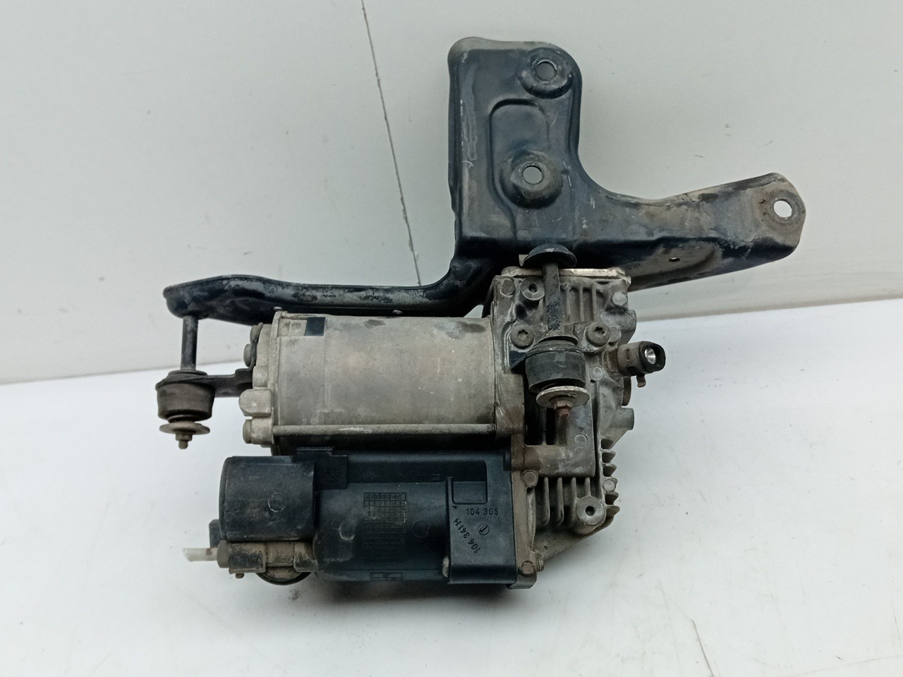 Compressore sospensioni MERCEDES-BENZ Classe S (W221) Imagem-1
