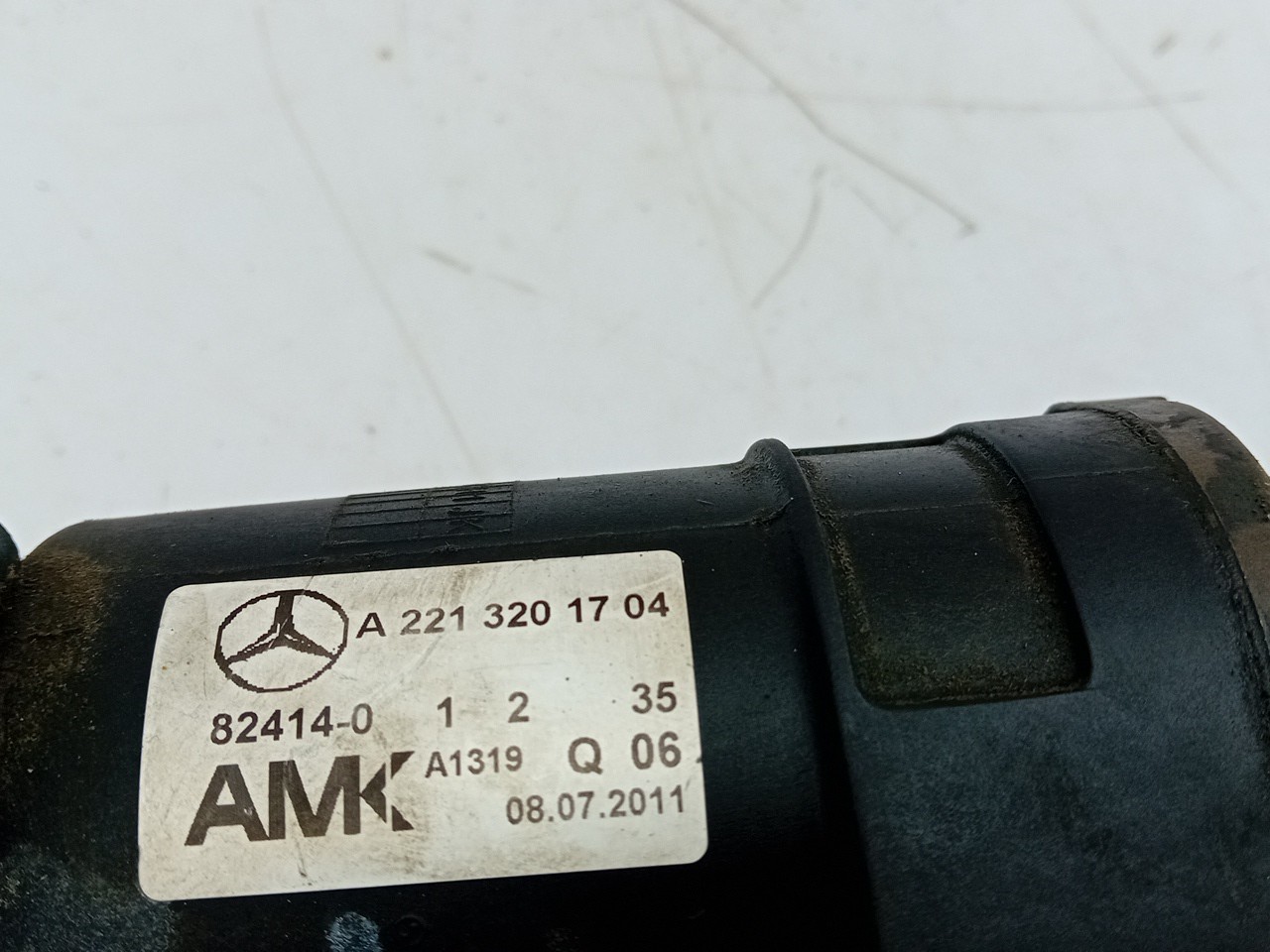 Compressore sospensioni MERCEDES-BENZ Classe S (W221) Imagem-3