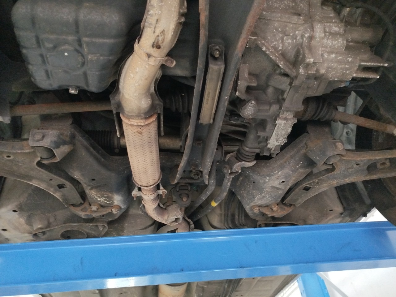 Front subframe