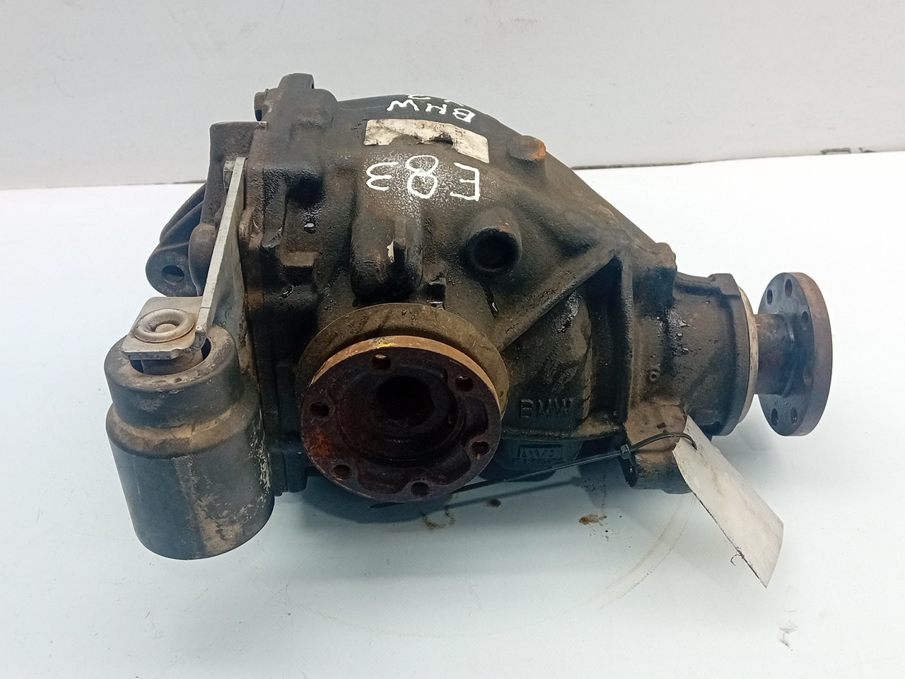 Front differential BMW X3 (E83) Imagem-1