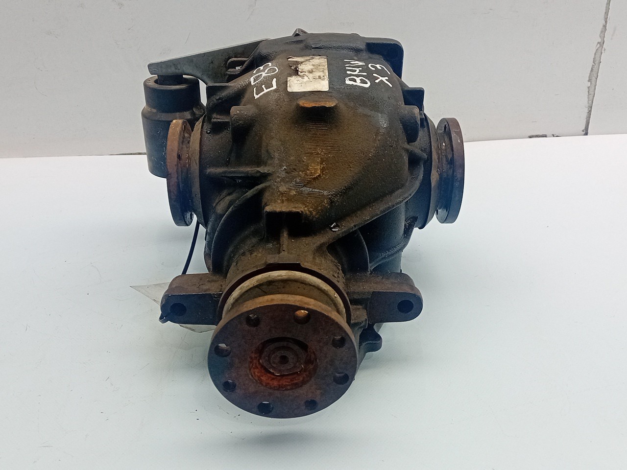 Front differential BMW X3 (E83) Imagem-2