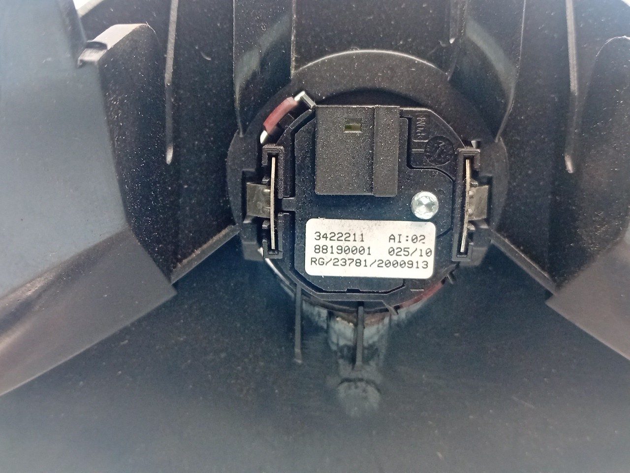 Dashboard trim MINI Mini (R56) Imagem-3